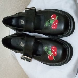 Demonia ladies shoes